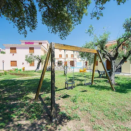 Aparthotel Isa - Cala Viola Cala Liberotto
