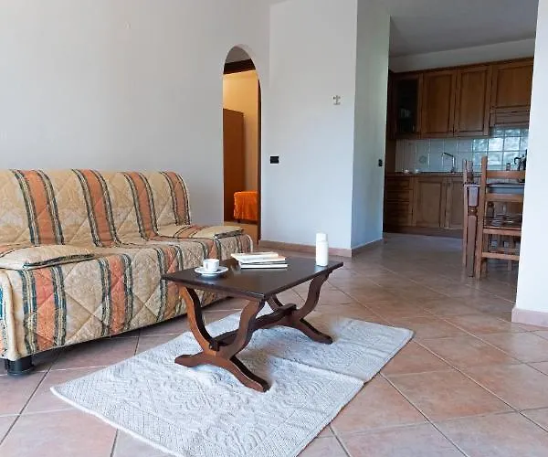 Aparthotel Isa - With Swimming Pool In Sos Alinos, With Air Conditioning And Private Outdoor Area 3*